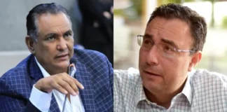 Reprograman para diciembre el juicio entre Luis Zelaya y Mario Segura