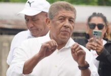 Alcalde de Tocoa, Adán Fúnez, renuncia a su precandidatura tras 20 años en el poder