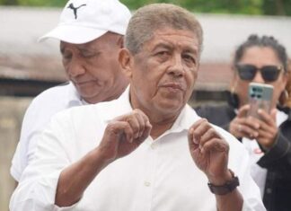 Alcalde de Tocoa, Adán Fúnez, renuncia a su precandidatura tras 20 años en el poder