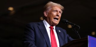 La jueza cierra el caso contra Trump por el asalto al Capitolio a petición del fiscal