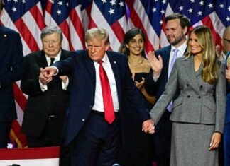 Trump dice que la frontera será prioridad y que ya ha hablado con 70 líderes mundiales
