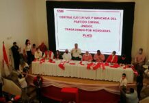 El Partido Liberal elegirá en marzo de 2025 al nuevo presidente del CCEPL