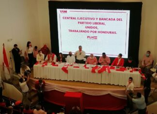 El Partido Liberal elegirá en marzo de 2025 al nuevo presidente del CCEPL