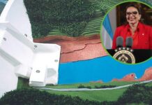 La presidenta Xiomara Castro anuncia la construcción de la represa El Tablón para octubre de 2025