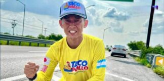 Shin Fujiyama revela que nació con un defecto cardíaco, pero desafió a la ciencia