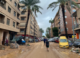 Tres hondureños siguen como desaparecidos en Valencia