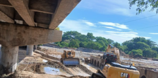 Daños en infraestructura por tormenta Sara superan los 480 millones de lempiras en Honduras