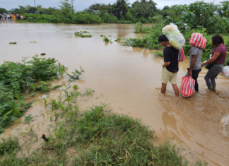La temporada de huracanes dejó al menos 6 muertos y pérdidas millonarias en Honduras