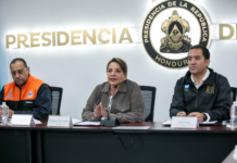 Sociedad Civil condena el aprovechamiento que políticos sacan ante la emergencia por la tormenta Sara en Honduras