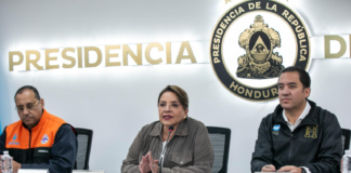 Sociedad Civil condena el aprovechamiento que políticos sacan ante la emergencia por la tormenta Sara en Honduras
