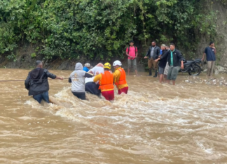 Cuatro víctimas mortales y más de 120 mil personas afectadas por el paso de Sara por Honduras