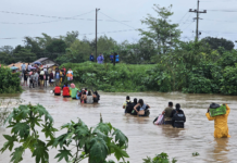 San Pedro Sula en alerta, unas 20 mil personas podrían quedar incomunicadas por lluvias, afirma Roberto Contreras