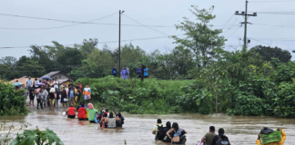 San Pedro Sula en alerta, unas 20 mil personas podrían quedar incomunicadas por lluvias, afirma Roberto Contreras
