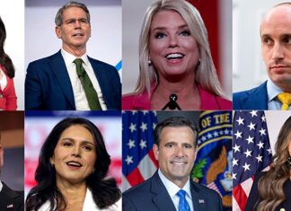 Trump completa la elección de su variado y leal gabinete en un tiempo récord
