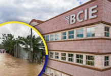 El BCIE dona 500 mil dólares para apoyo a familias afectadas por «Sara» en Honduras