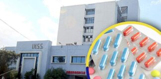 El IHSS se queda sin medicamentos para lo que resta del año y solicita ayuda a la SESAL