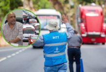 Instituto de Transporte anuncia acreditación de L 50 millones en bono compensatorio a transportistas