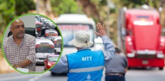 Instituto de Transporte anuncia acreditación de L 50 millones en bono compensatorio a transportistas