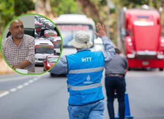 Instituto de Transporte anuncia acreditación de L 50 millones en bono compensatorio a transportistas