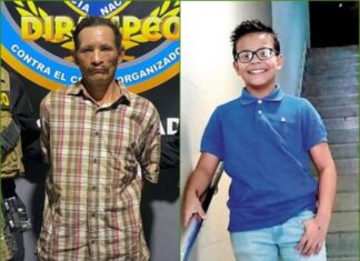 Imponen pena de 47 años de prisión al tercer implicado en la desaparición de Enoc Pérez