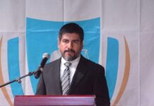 Fiscal Johel Zelaya dice que trabaja para construir un país donde las mujeres vivan seguras