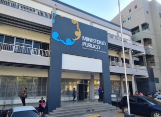 La UFERCO realiza allanamiento en la vivienda del exgerente financiero del CN y decomisa evidencia