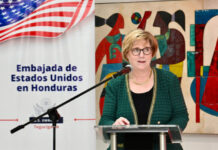 EE. UU. enfatiza que la extradición es vital para combatir la violencia en Honduras