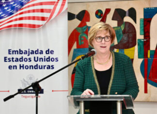 EE. UU. enfatiza que la extradición es vital para combatir la violencia en Honduras