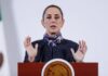 Sheinbaum asegura con «certeza» que «nunca» planteó a Trump cerrar la frontera
