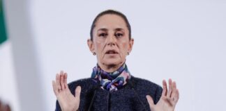 Sheinbaum asegura con «certeza» que «nunca» planteó a Trump cerrar la frontera