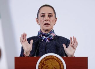 Sheinbaum asegura con «certeza» que «nunca» planteó a Trump cerrar la frontera