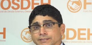 Según economista del Fosdeh, la baja ejecución presupuestaria permitiría al Gobierno abordar la emergencia provocada por Sara