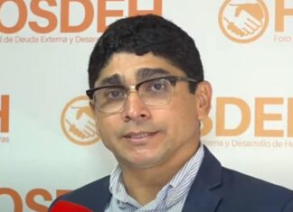 Según economista del Fosdeh, la baja ejecución presupuestaria permitiría al Gobierno abordar la emergencia provocada por Sara