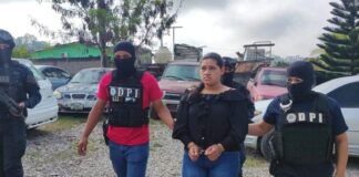 Condenan a 15 años de prisión a mujer que enterró a su recién nacido en el patio de su casa en Copán