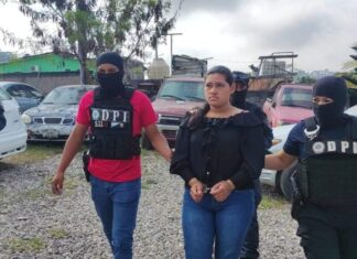 Condenan a 15 años de prisión a mujer que enterró a su recién nacido en el patio de su casa en Copán