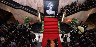 México rinde homenaje póstumo a la diva Silvia Pinal en el Palacio de Bellas Artes