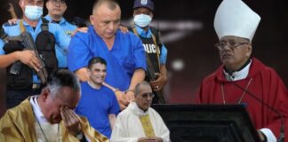 Los obispos de Centroamérica convocan a una jornada de oración por la Iglesia de Nicaragua