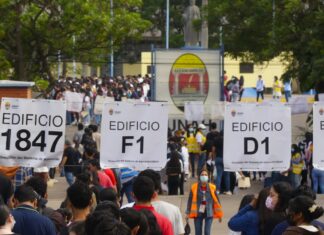 La UNAH cambiará las PAA, por las «PHUMA», una prueba acorde con la realidad del país