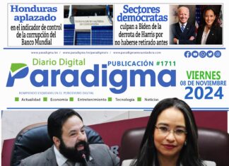 Portada del día 08/11/2024