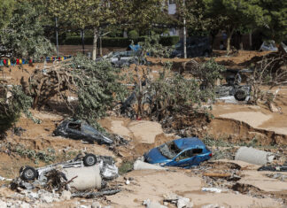 Parlamento Centroamericano se solidariza con España por inundaciones en Valencia
