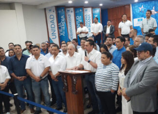Partido Nacional denuncia persecución política tras anuncio de investigaciones de la UFERCO