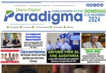 Portada del día 10/11/2024