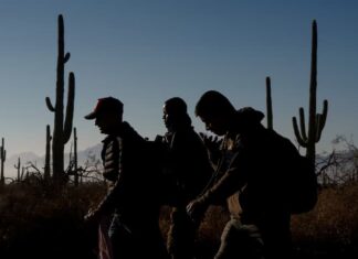 La frontera de Nuevo México (EE.UU.) se convierte en la más mortal para los migrantes