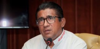 Qué raro que sólo están tocando a alcaldes liberales, dice Quintín Soriano