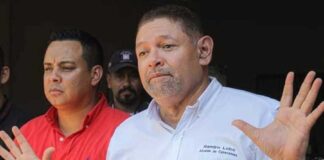 Alcalde Marco Ramiro Lobo: «En Catacamas se encuentran cadáveres, pero no se realiza ninguna investigación»