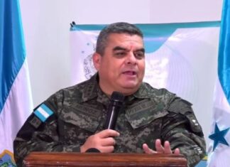 Coronel Muñoz dice que no hay porqué temerle a la Policía Militar