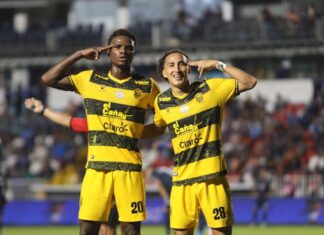 Real España expondrá su liderato en el clásico contra Marathón en Honduras