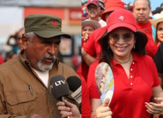 Proponen a Rixi Moncada como subcoordinadora nacional de Libre