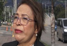 Exfiscal Nilia Ramos «Ni siquiera hay algodón en hospitales, y piensan hacer cárcel en zona lejana»