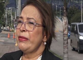 Exfiscal Nilia Ramos «Ni siquiera hay algodón en hospitales, y piensan hacer cárcel en zona lejana»
